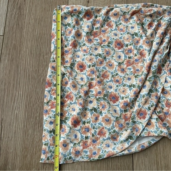 EUC Emory Park Women's Floral Two Piece Skirt Set Size Medium - Picture 14 of 14